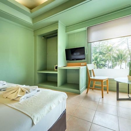 Patong Beachfront Boutique Hotel Kültér fotó