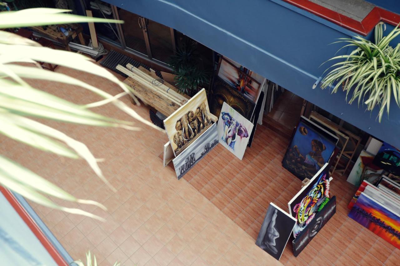 Patong Beachfront Boutique Hotel Kültér fotó