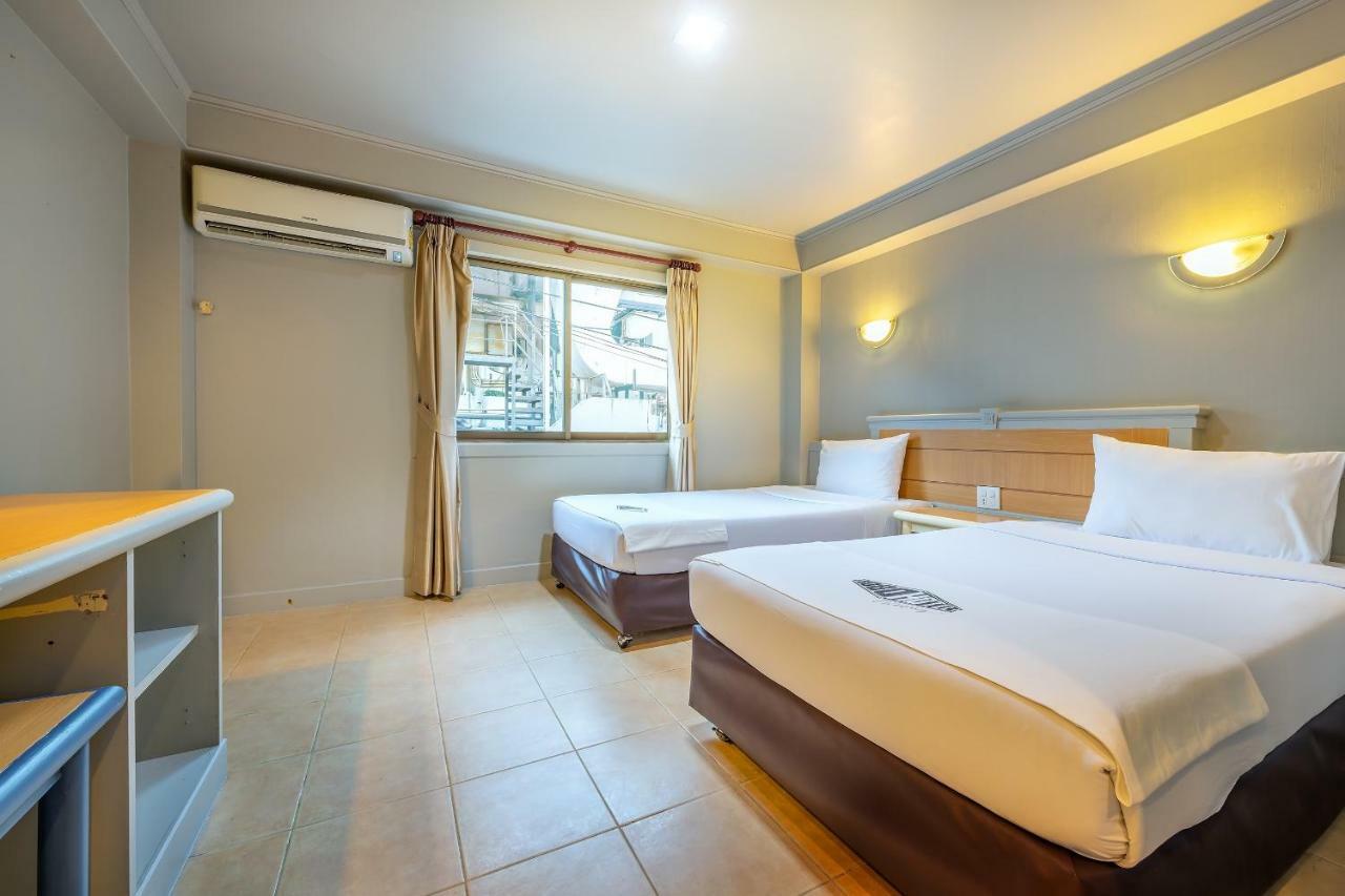 Patong Beachfront Boutique Hotel Kültér fotó
