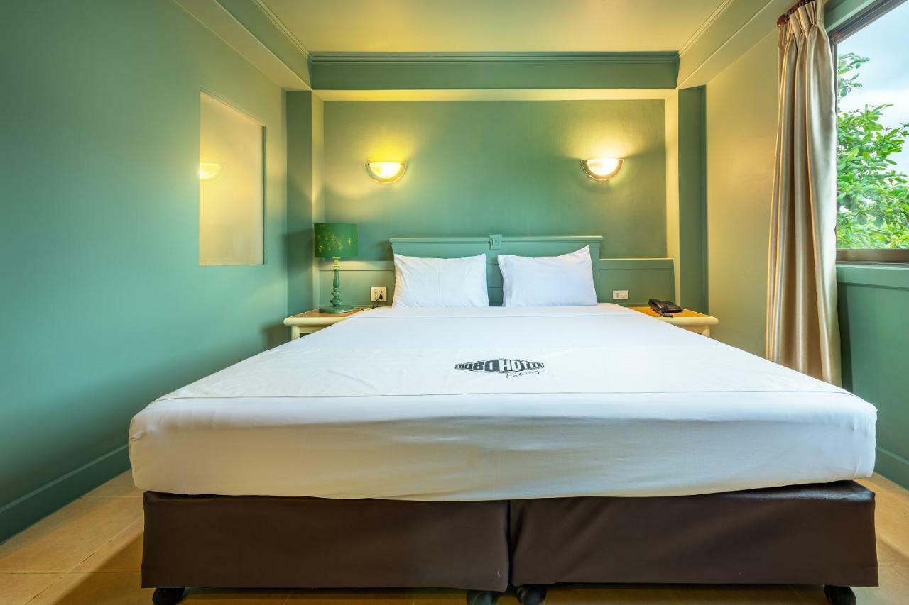 Patong Beachfront Boutique Hotel Kültér fotó
