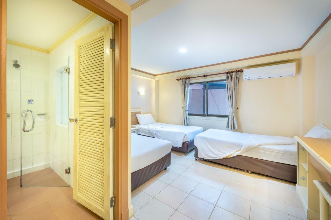 Patong Beachfront Boutique Hotel Kültér fotó