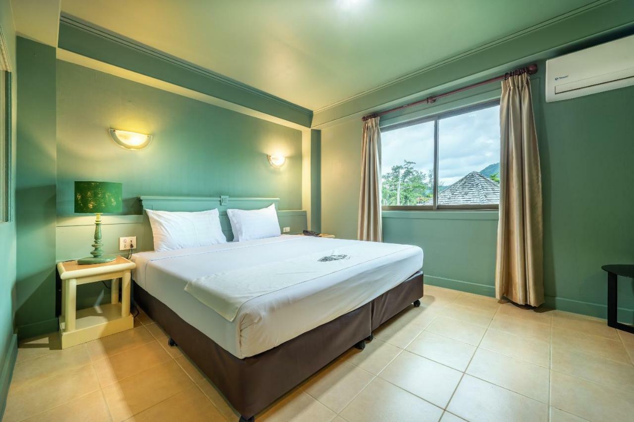 Patong Beachfront Boutique Hotel Kültér fotó