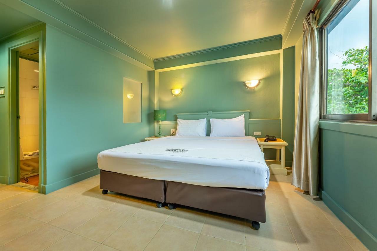 Patong Beachfront Boutique Hotel Kültér fotó