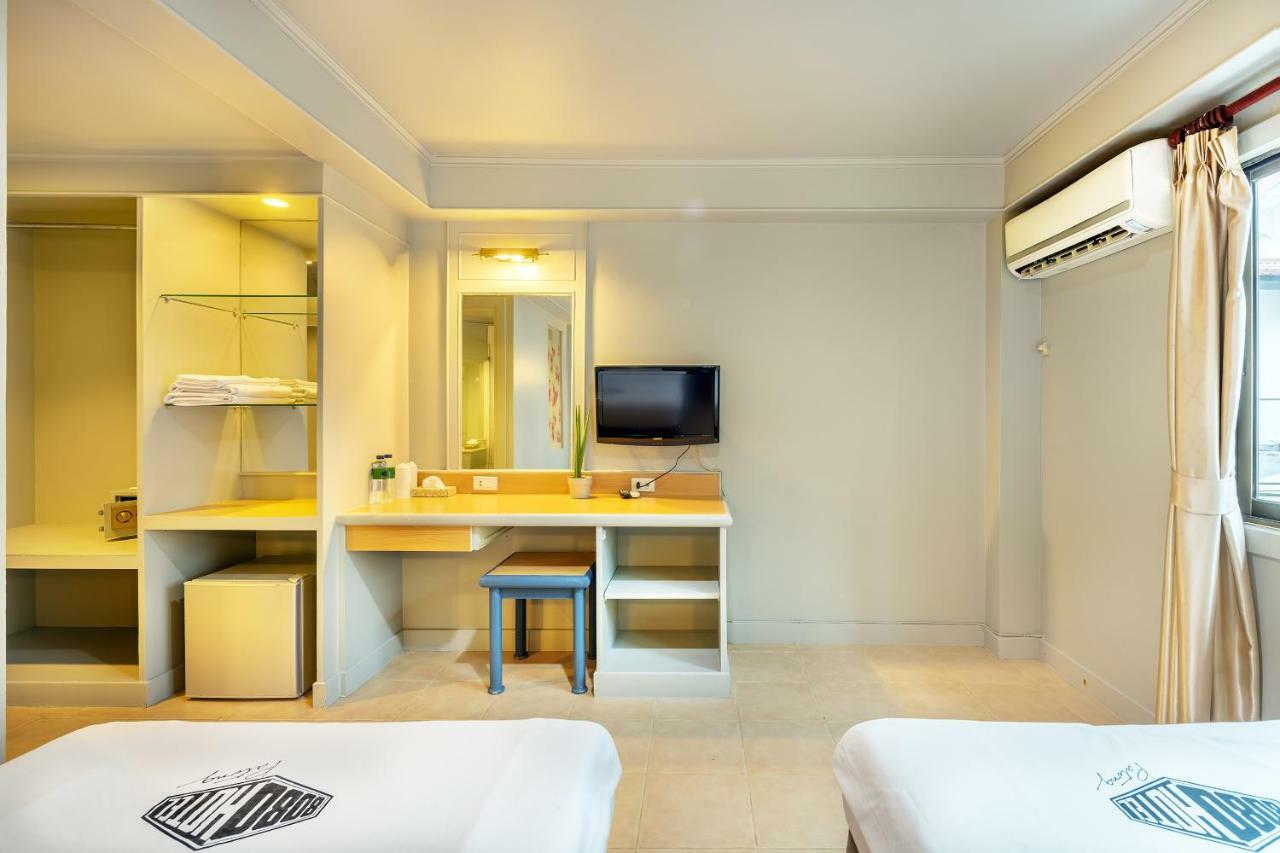 Patong Beachfront Boutique Hotel Kültér fotó