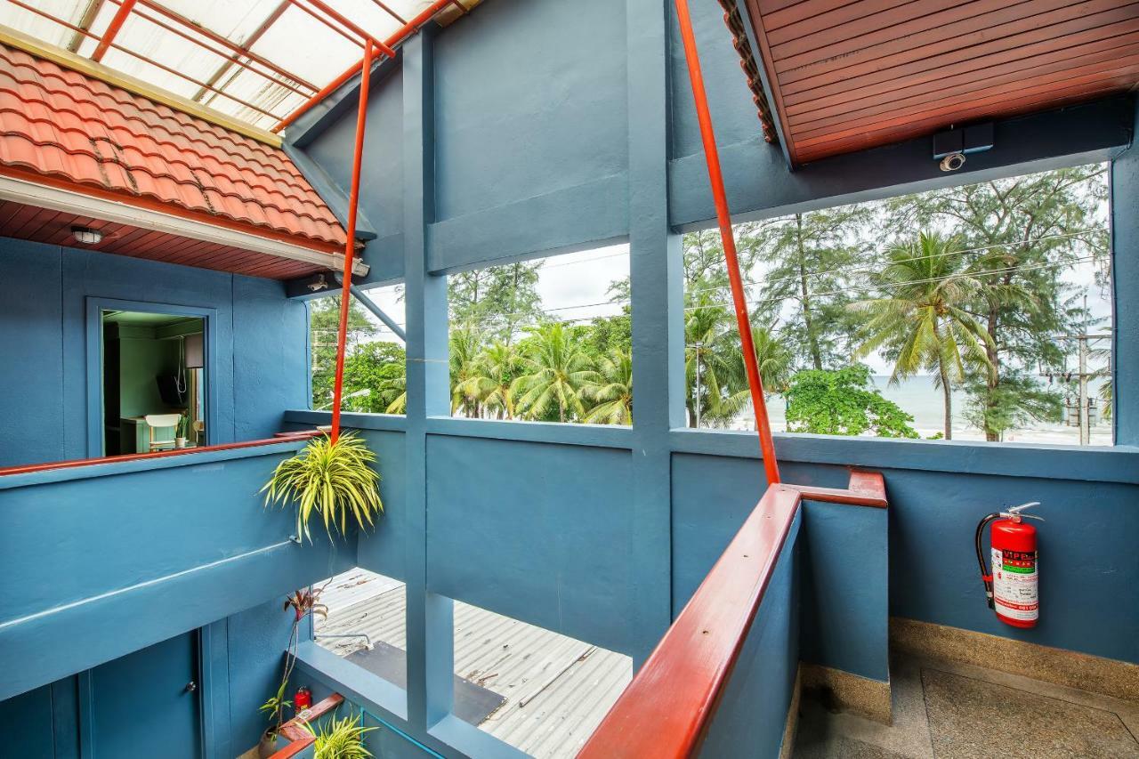 Patong Beachfront Boutique Hotel Kültér fotó